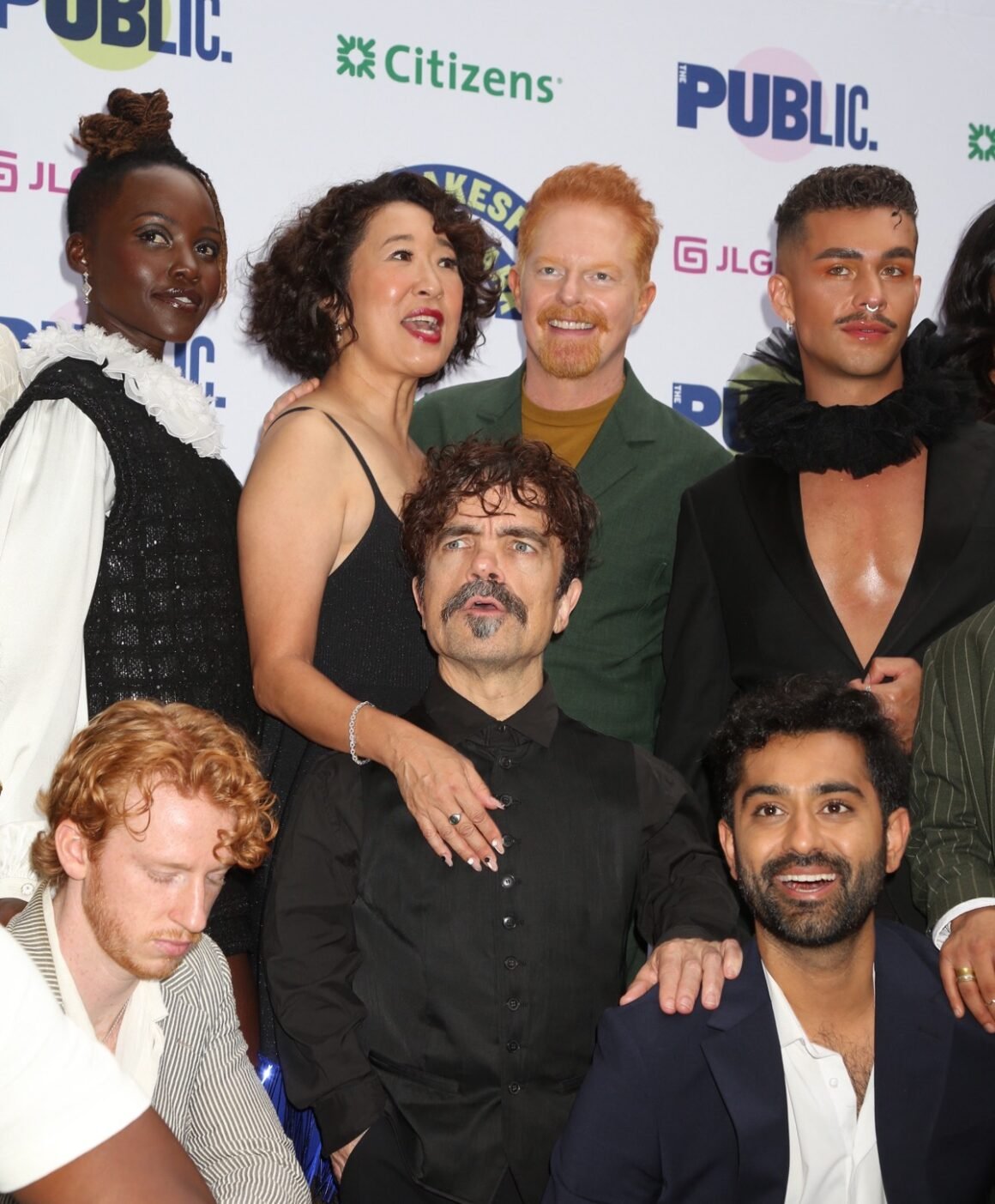 New York Opening Night Of Shakespeare In The Park's ‘Twelfth Night’