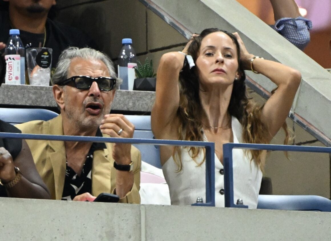 2025 US Open - Celebrity Sightings - Day 2