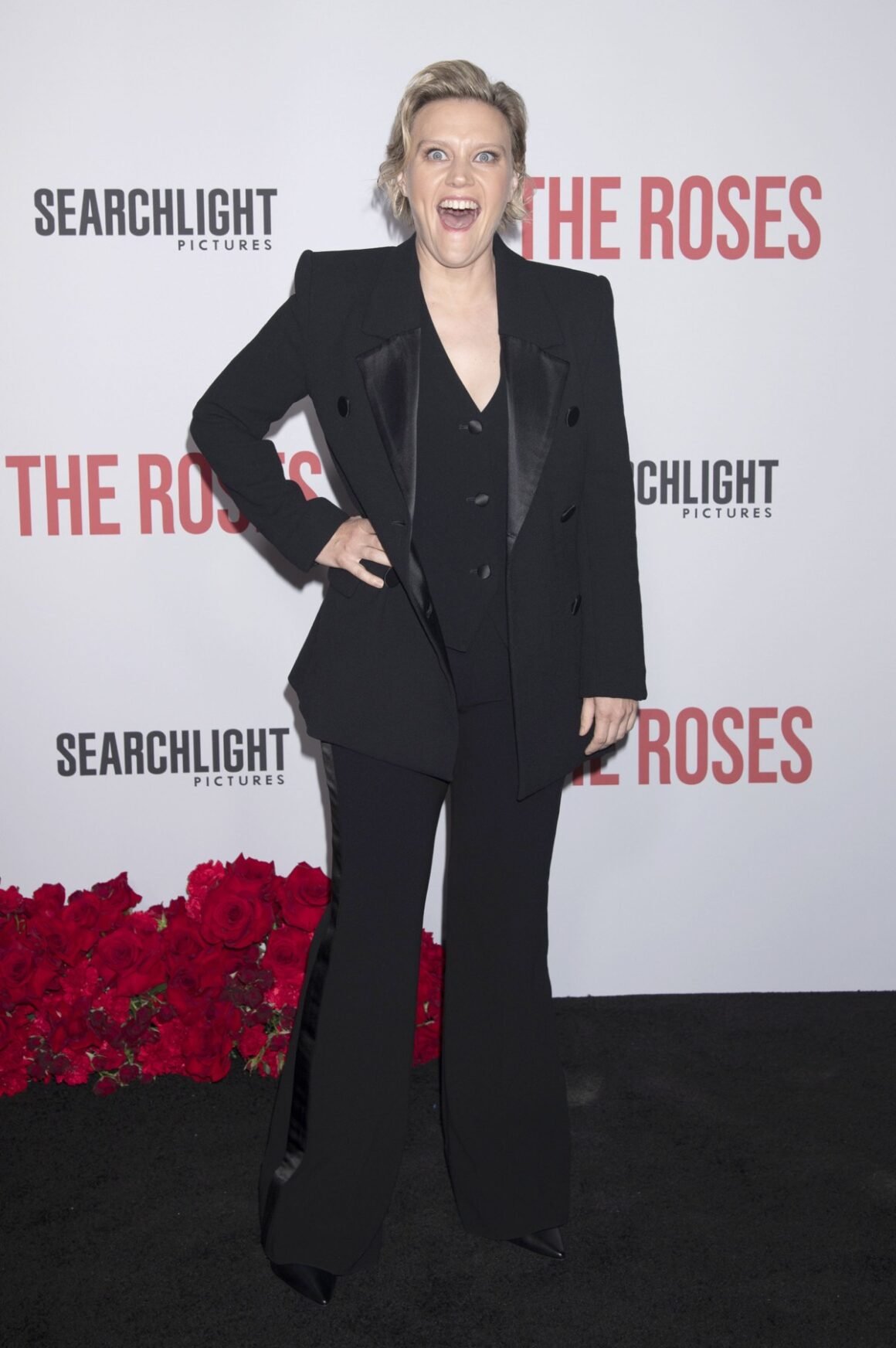 New York Premiere Of 'The Roses'