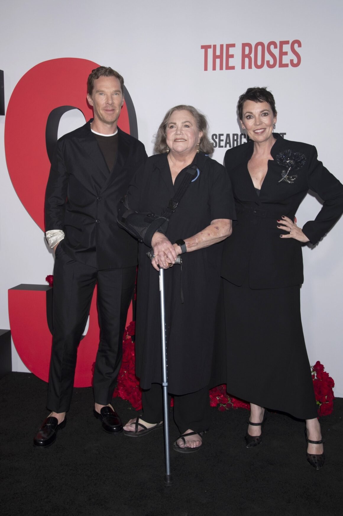 New York Premiere Of 'The Roses'