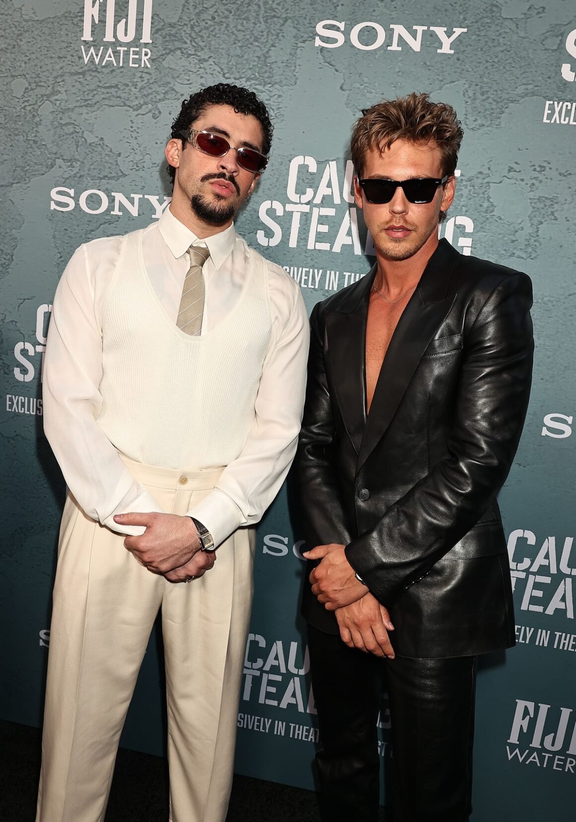 New York Premiere Of 'Caught Stealing'