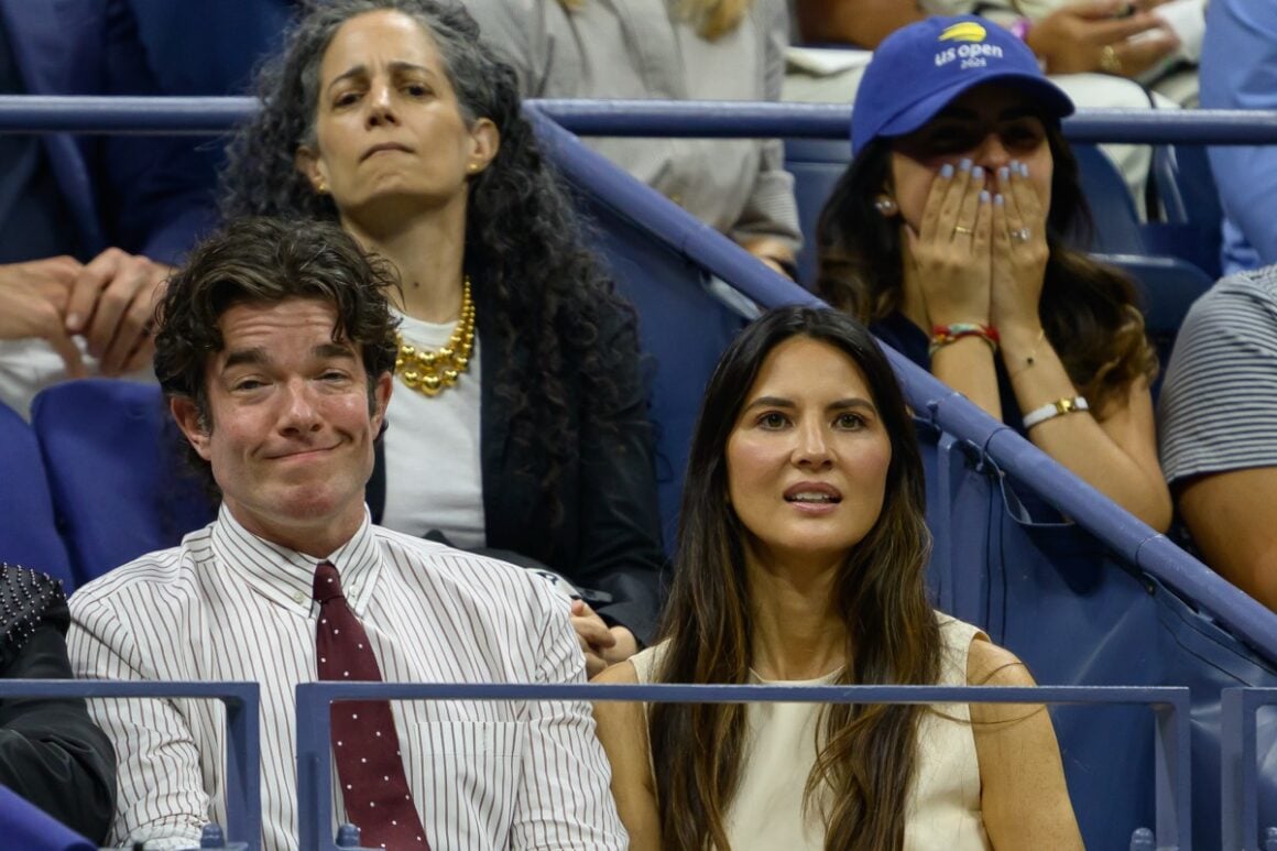 US Open - Celebrity Sightings