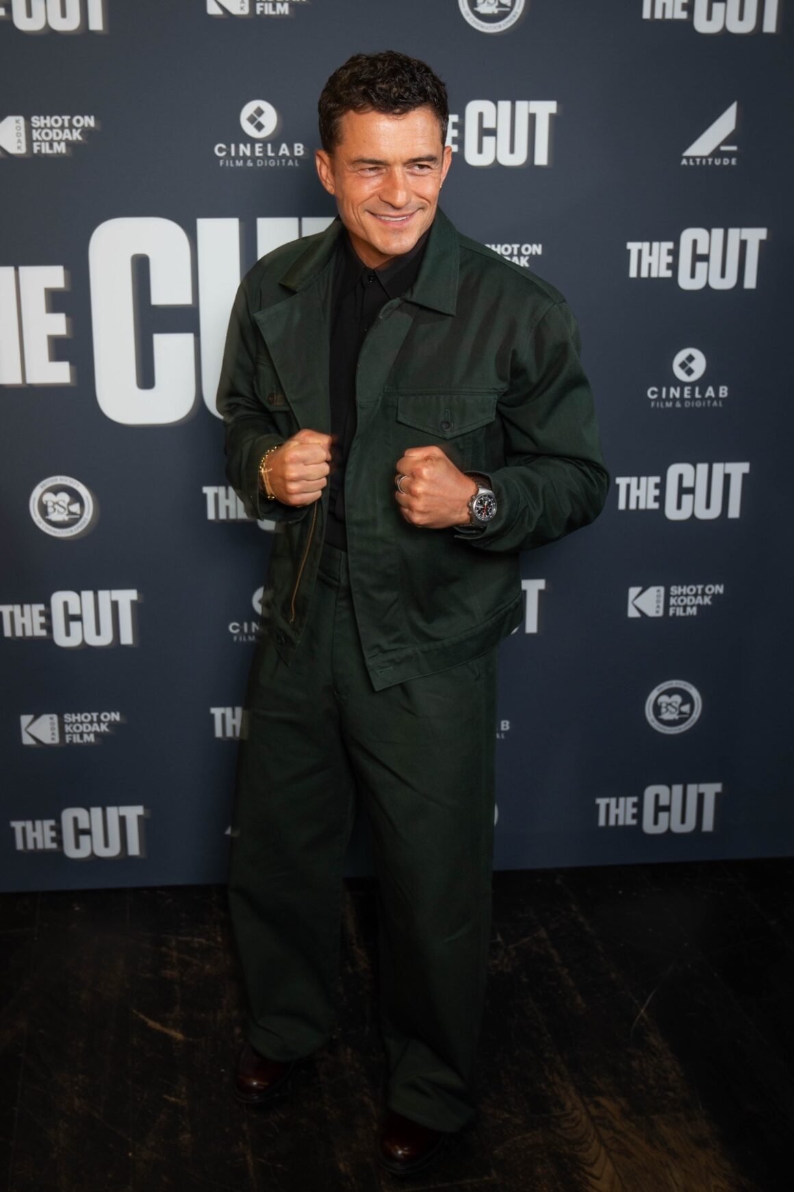 London Special Screening Of 'The Cut'