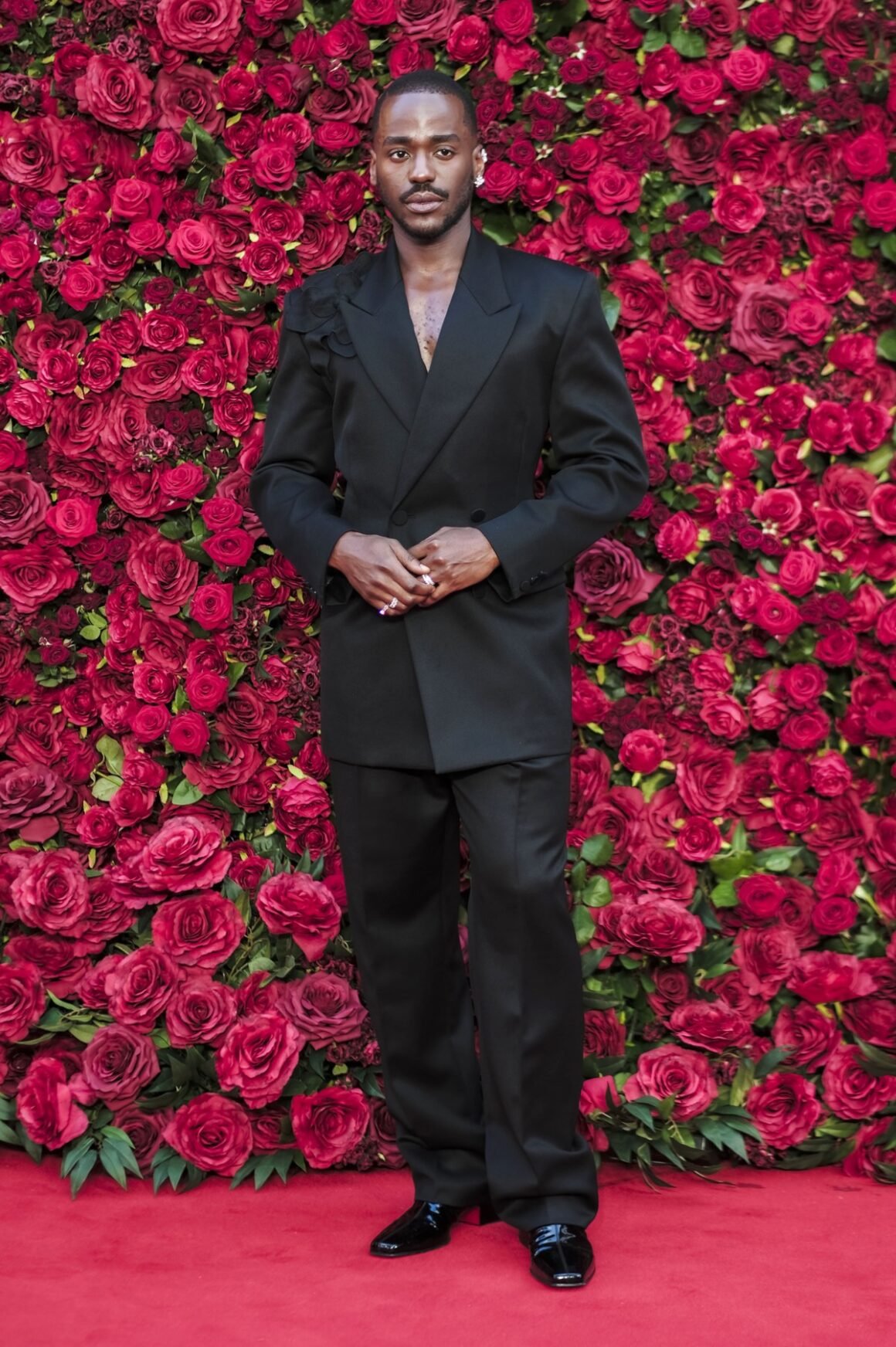 London Premiere Of 'The Roses'