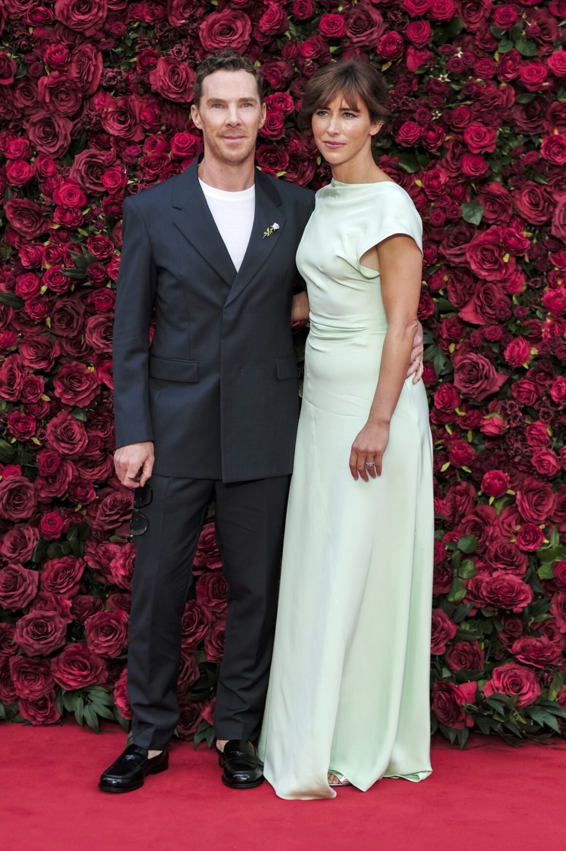London Premiere Of 'The Roses'
