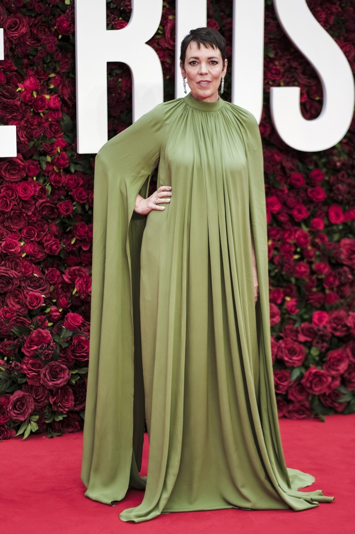 London Premiere Of 'The Roses'