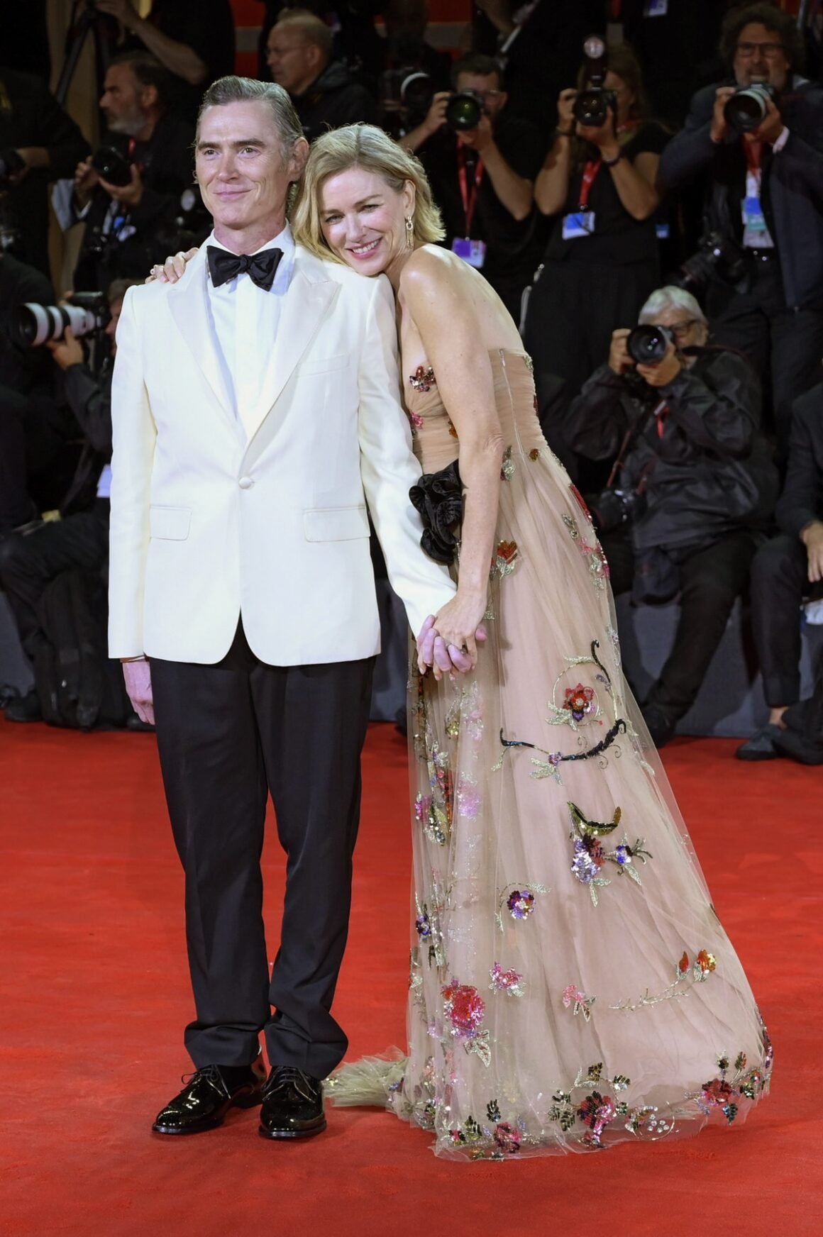 82nd Venice International Film Festival - 'Jay Kelly' Premiere