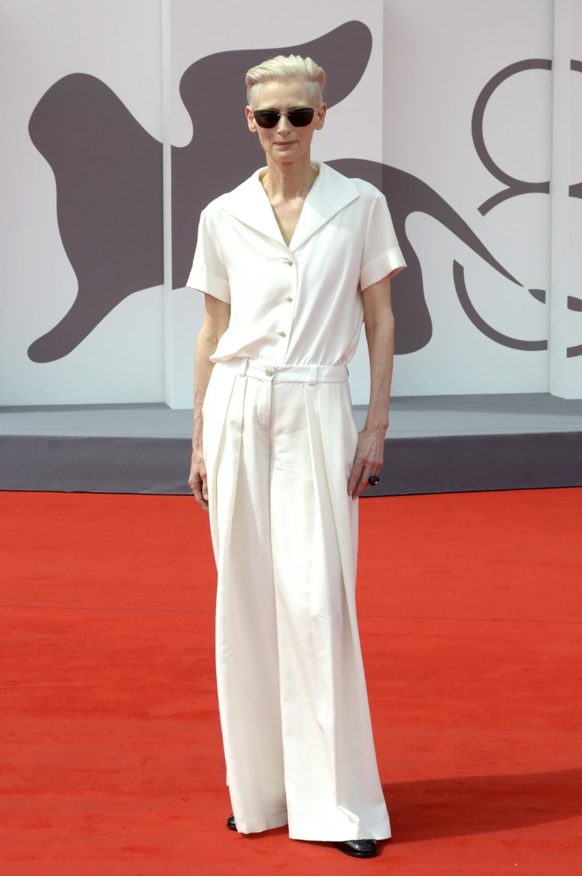 INST venice broken english prem 300825 82nd Venice International Film Festival 2025 - 'Broken English' Premiere