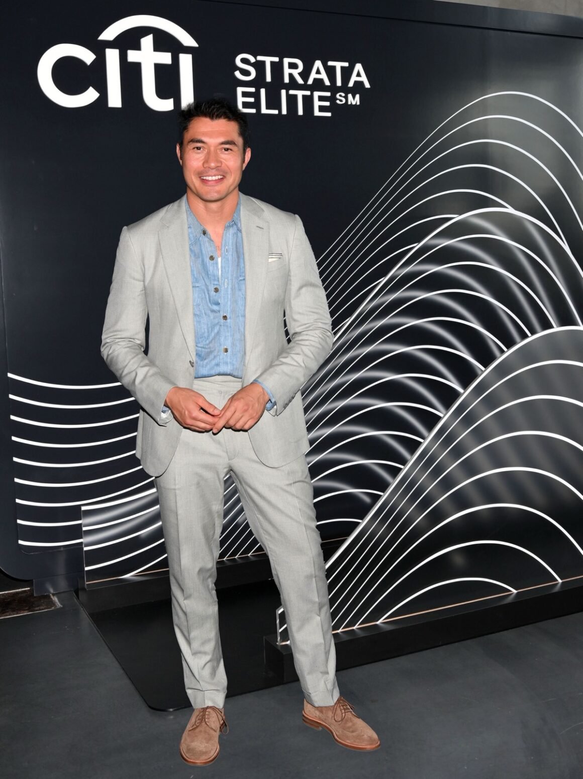 Henry Golding