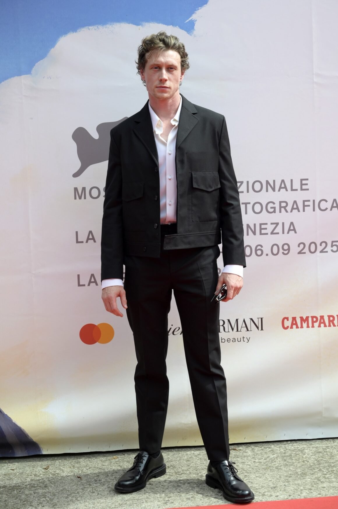 82nd Venice International Film Festival 2025 - 'Rose Of Nevada' Premiere