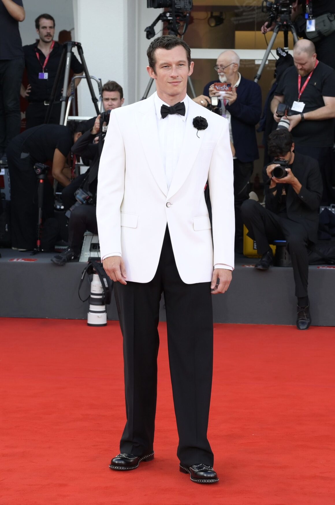 82nd Venice International Film Festival 2025 - ‘Frankenstein’ Premiere