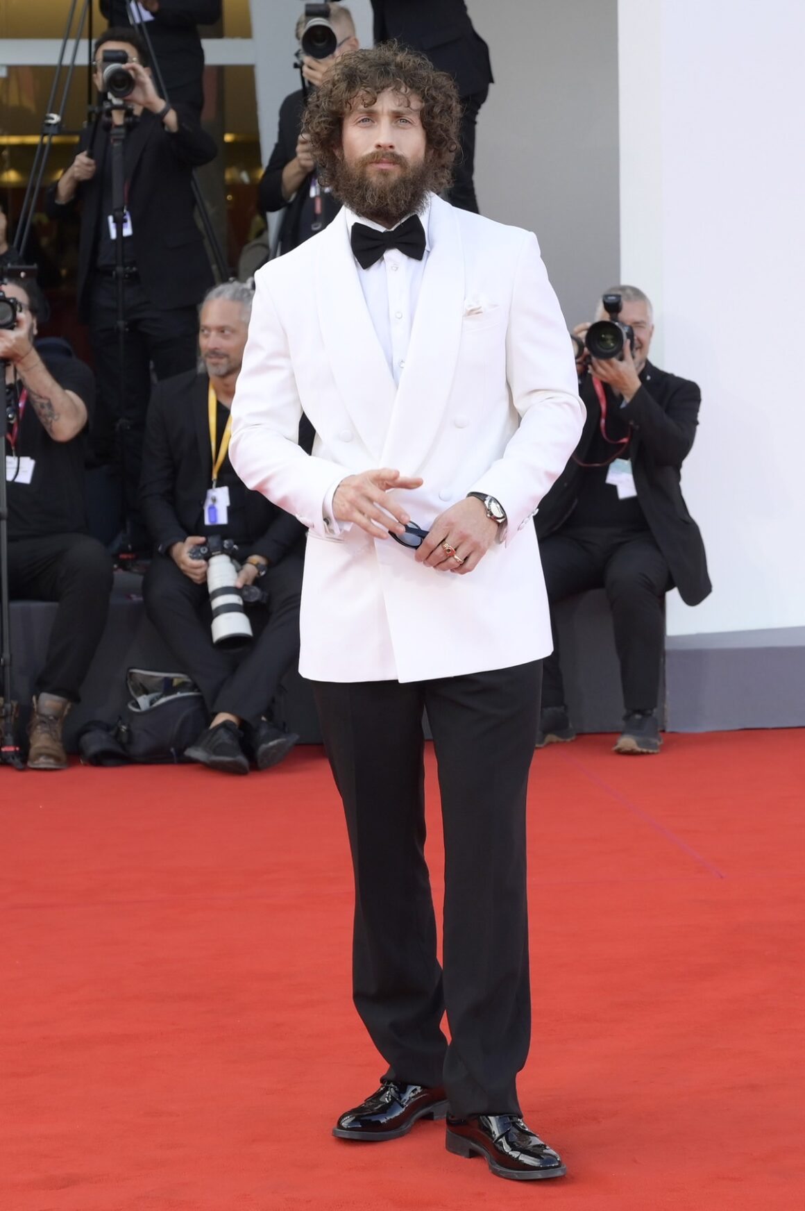 82nd Venice International Film Festival 2025 - ‘Frankenstein’ Premiere