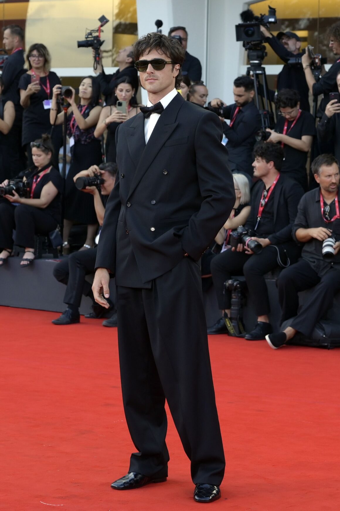 82nd Venice International Film Festival 2025 - ‘Frankenstein’ Premiere