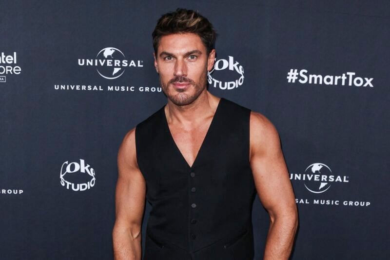 Chris Appleton breaks his silence on six-month marriage to Lukas Gage