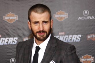 Chris Evans