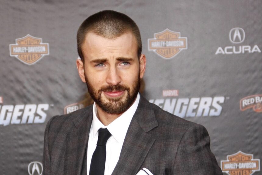 Chris Evans