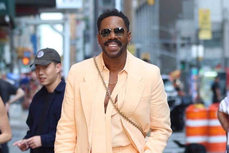 Colman Domingo reveals almost accidentally joined a cult