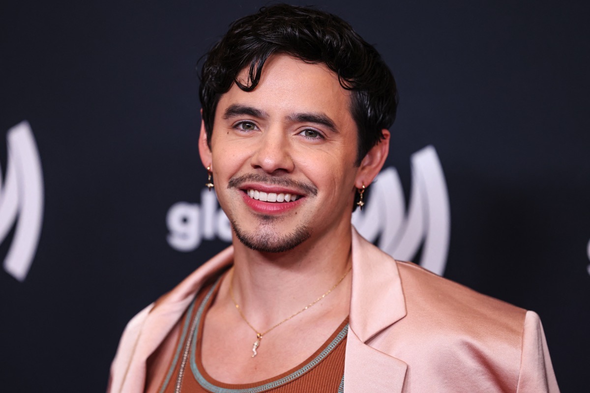 David Archuleta opens up on new EP about ‘feeling love for someone of the same sex’ for the first time