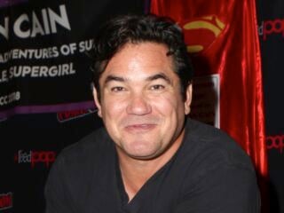 Dean Cain Celebrity Sightings New York Comic Con