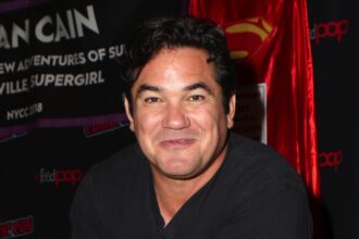 Dean Cain Celebrity Sightings New York Comic Con
