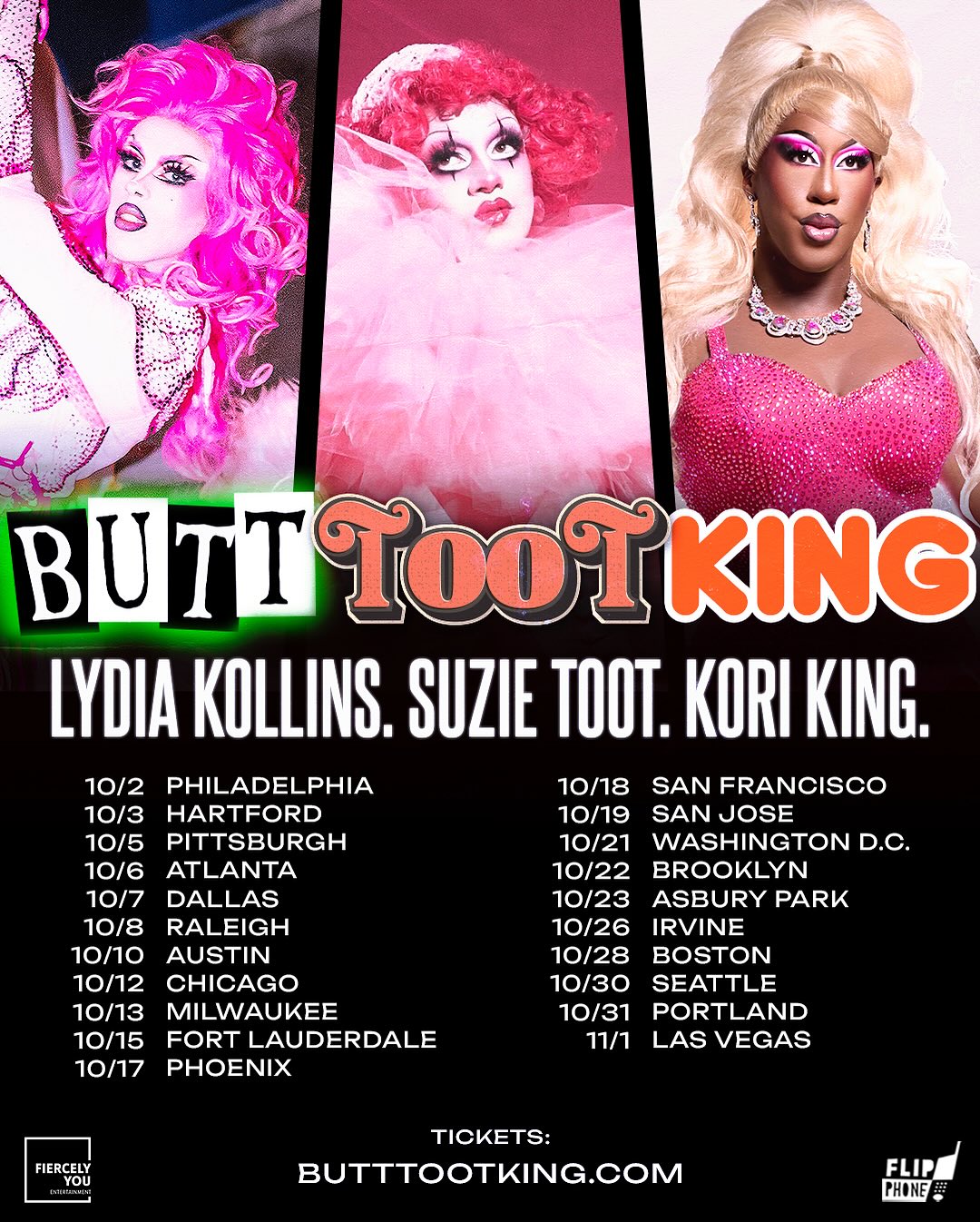 ButtTootKing
