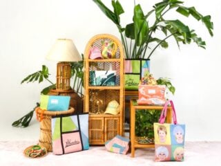 The Golden Girls x Zero Waste Daniel collection
