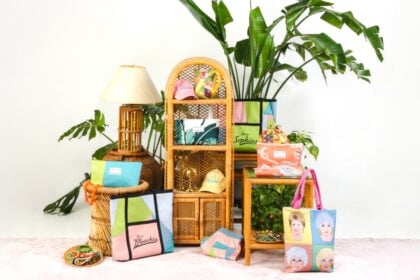 The Golden Girls x Zero Waste Daniel collection