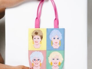 The Golden Girls x Zero Waste Daniel collection