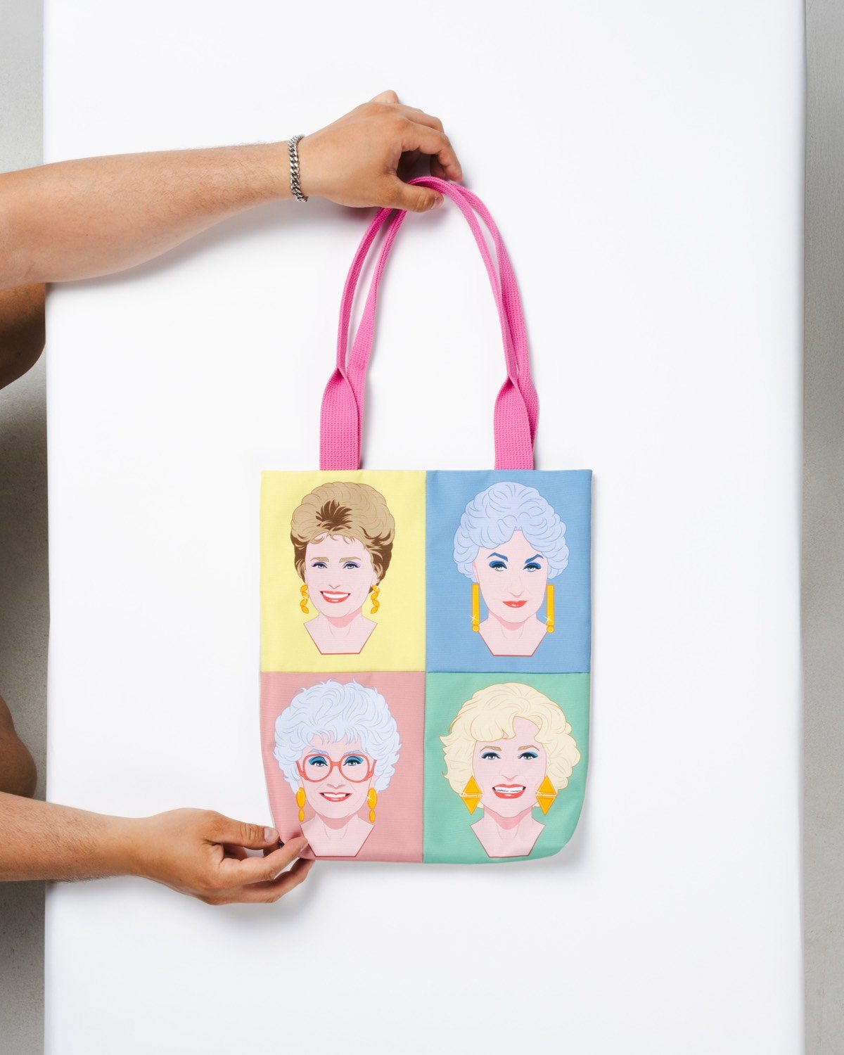The Golden Girls x Zero Waste Daniel collection