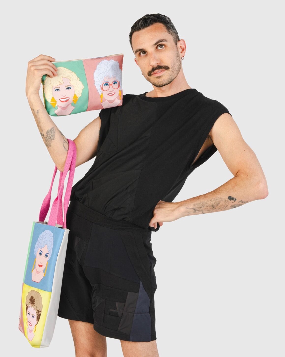 The Golden Girls x Zero Waste Daniel collection