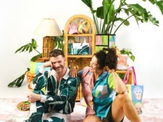 The Golden Girls x Zero Waste Daniel collection