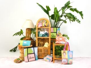 The Golden Girls x Zero Waste Daniel collection