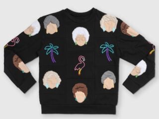 The Golden Girls x Zero Waste Daniel collection