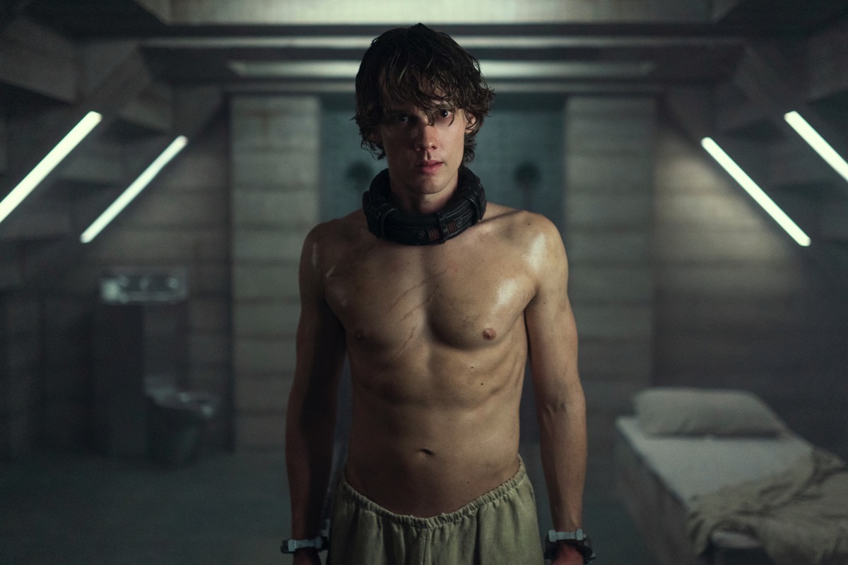 Wednesday’s Hunter Doohan on missing Lady Gaga: ‘It might be a hate crime’