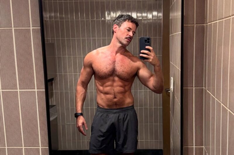 Brad Goreski, Renan Pacheco, Alex Di Giorgio, Joey Zauzig, and more Insta Snaps