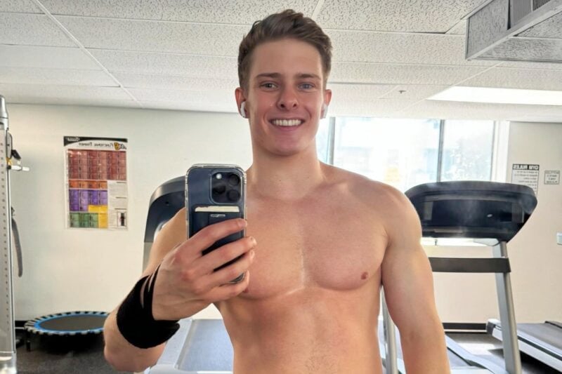 Instahottie: Actor Julian Larach