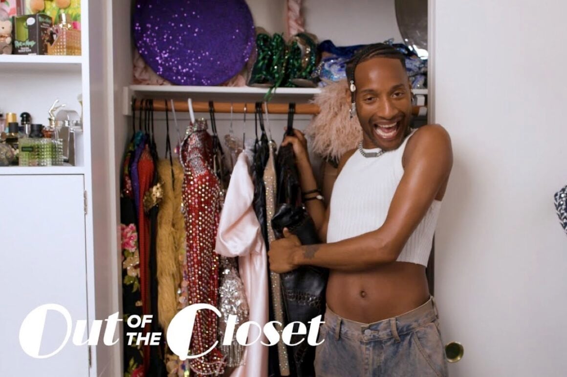 Quick Drag: Inside Jaida Essence Hall’s Closet