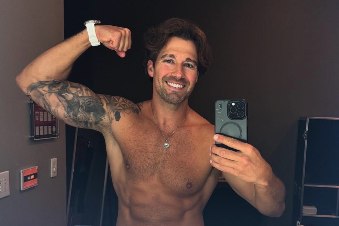 Insta Snaps: James Maslow, Austin Butler, Michael Cimino, Benito Skinner, and more