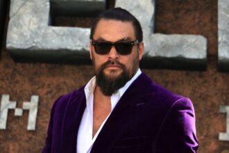 Jason Momoa