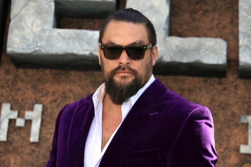 Jason Momoa
