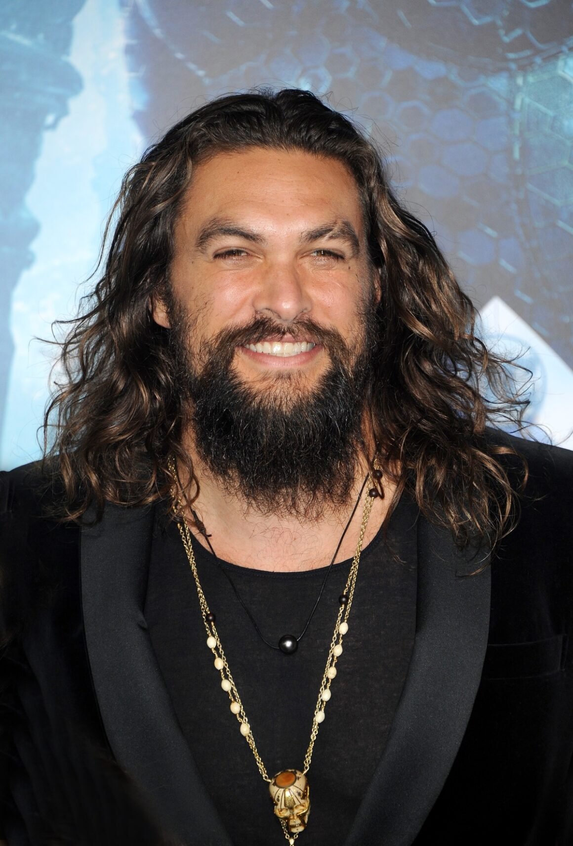 Jason Momoa 'Aquaman' Los Angeles Premiere