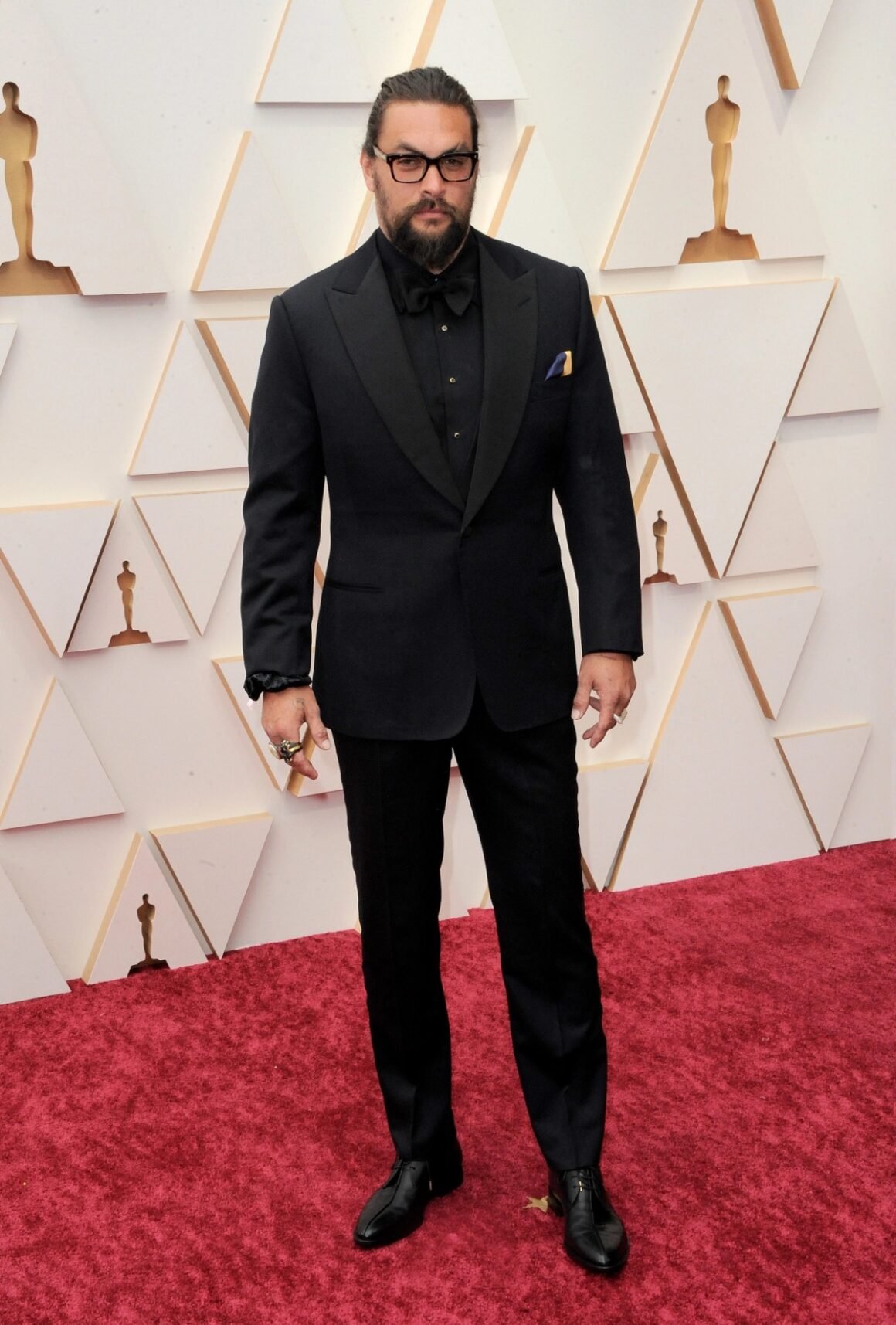 Jason Momoa 94th Annual Academy Awards, Arrivals, Los Angeles, USA - 27 Mar 2022