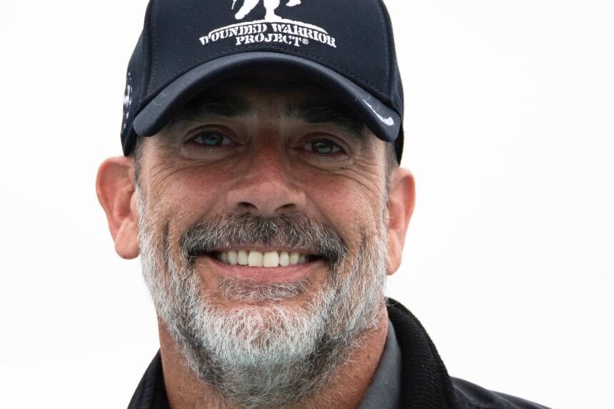 Jeffrey Dean Morgan