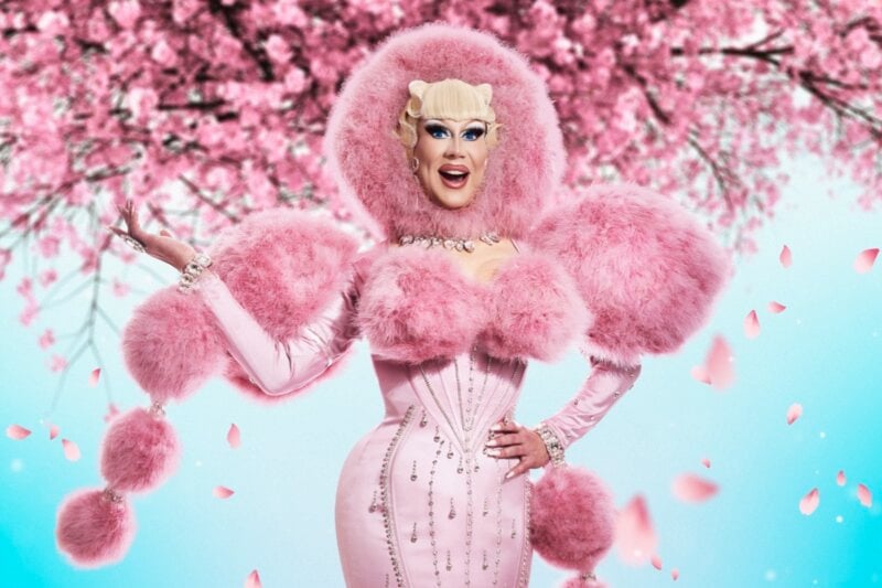 All Hail the Queen of Camp: Jimbo Brings Red Carpet Chaos to Werq The World 2025