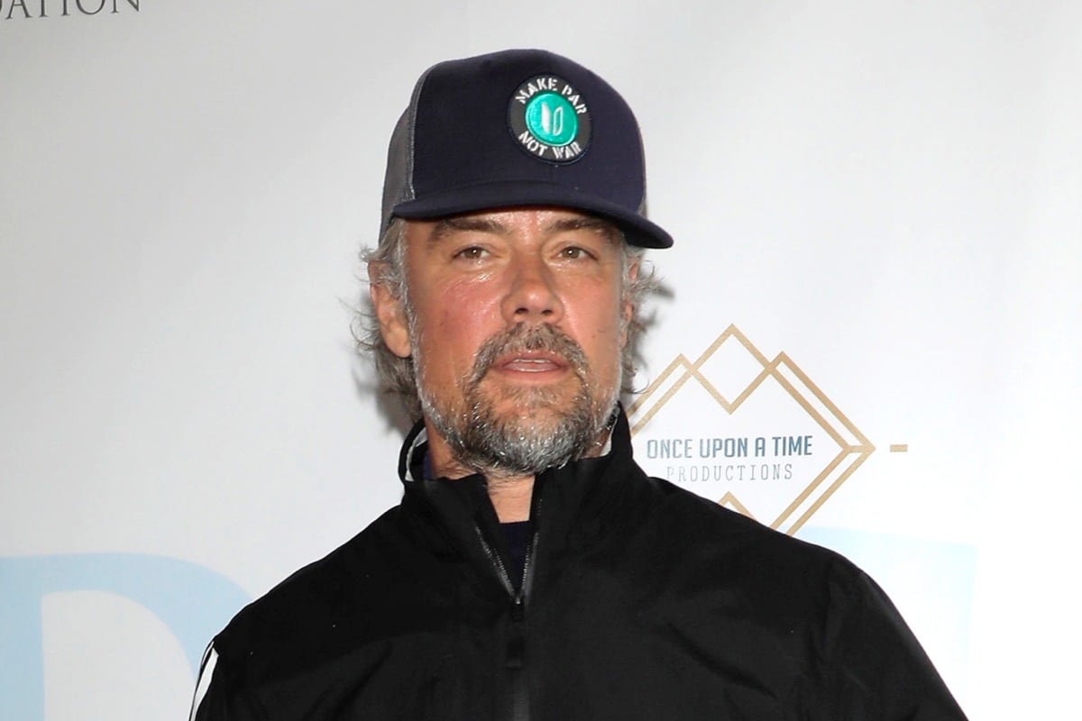 Josh Duhamel is prepared for doomsday deep in the woods of Minnesota