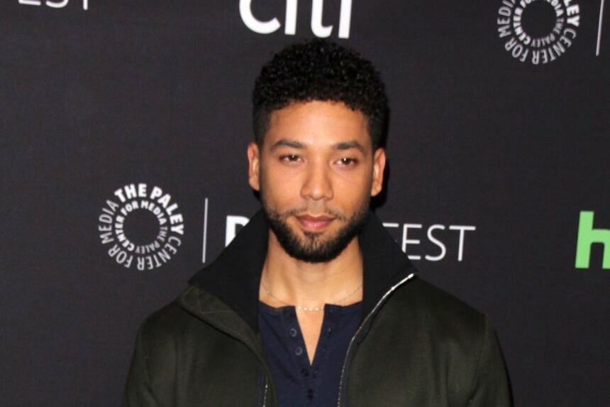 Jussie Smollett
