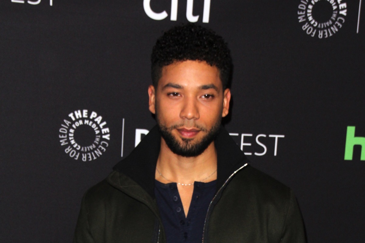 Jussie Smollett is still sticking to his story, comparing himself to Michael Jackson