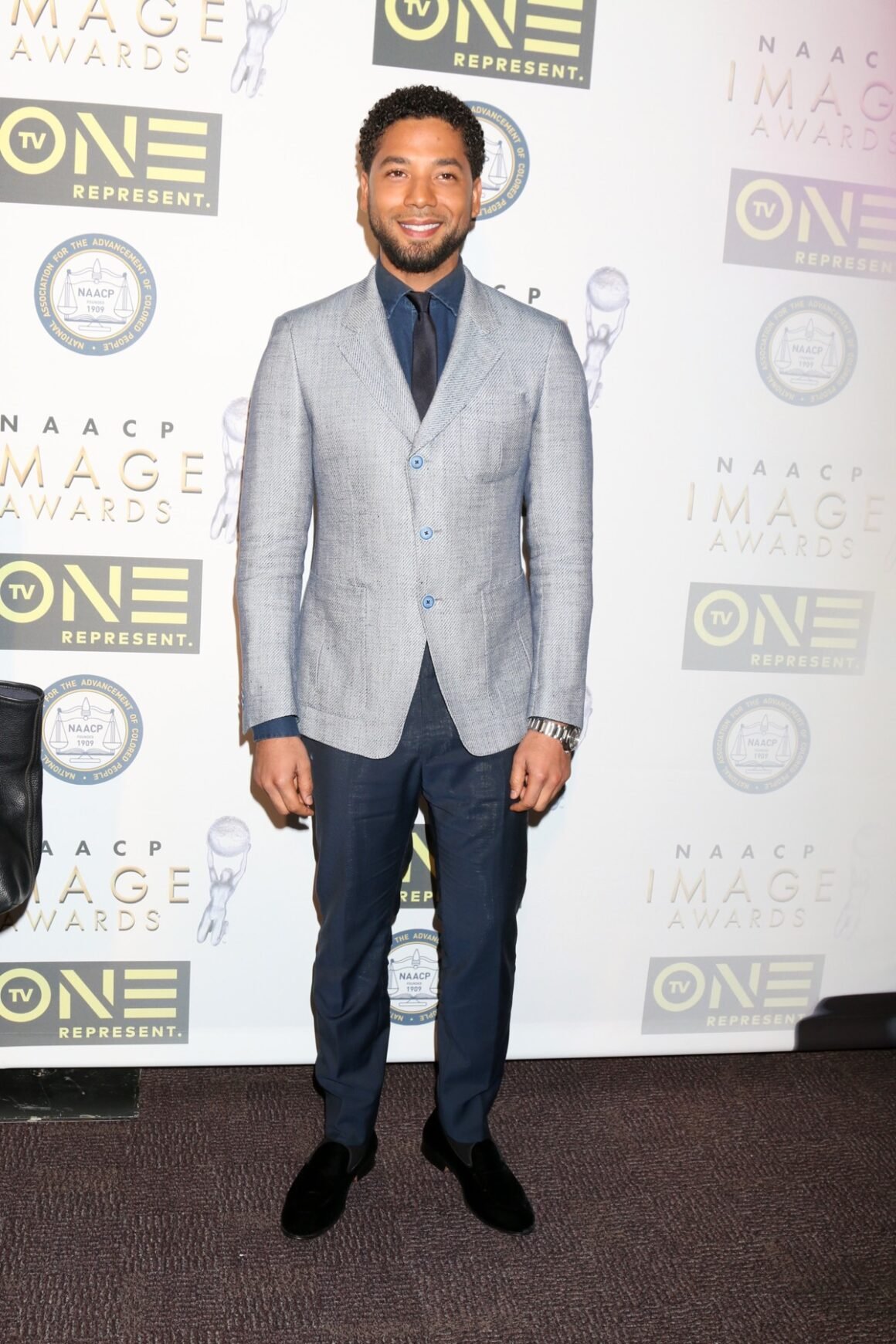 Jussie Smollett