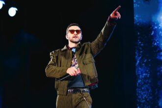 Justin Timberlake Performs At I-Days Milan Coca-Cola Event