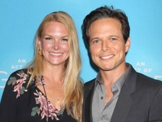 Kelley Wolf and Scott Wolf